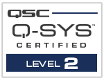 QSYS Training Badge